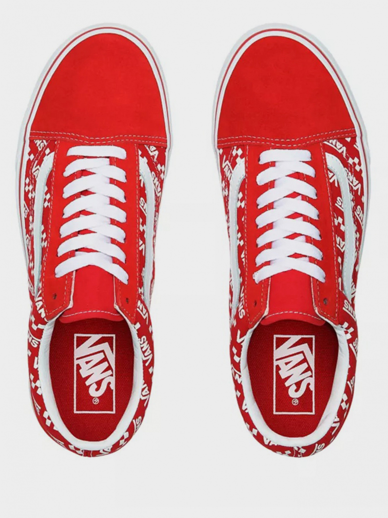 Кеды Vans модель VN0A4U3BW351 Фото