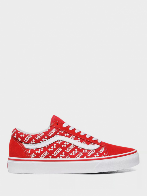 Кеды Vans модель VN0A4U3BW351 Фото