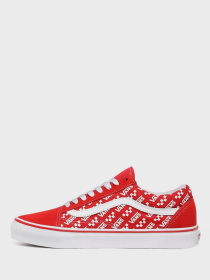 Кеды Vans модель VN0A4U3BW351 Фото