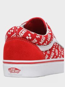 Кеды Vans модель VN0A4U3BW351 Фото
