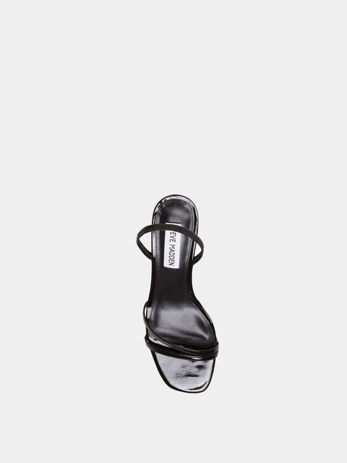 Сандалии Steve Madden модель SM11000970 BLACK PATENT Фото