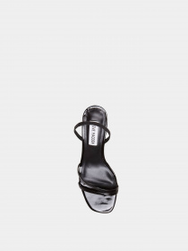 Сандалии Steve Madden модель SM11000970 BLACK PATENT Фото