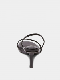 Сандалии Steve Madden модель SM11000970 BLACK PATENT Фото