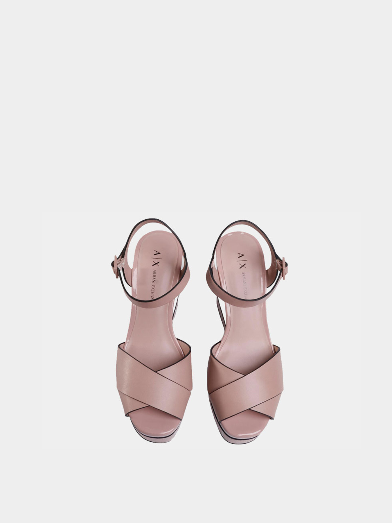 Сандалии Armani Exchange модель XDP012-XV305-M616 Фото