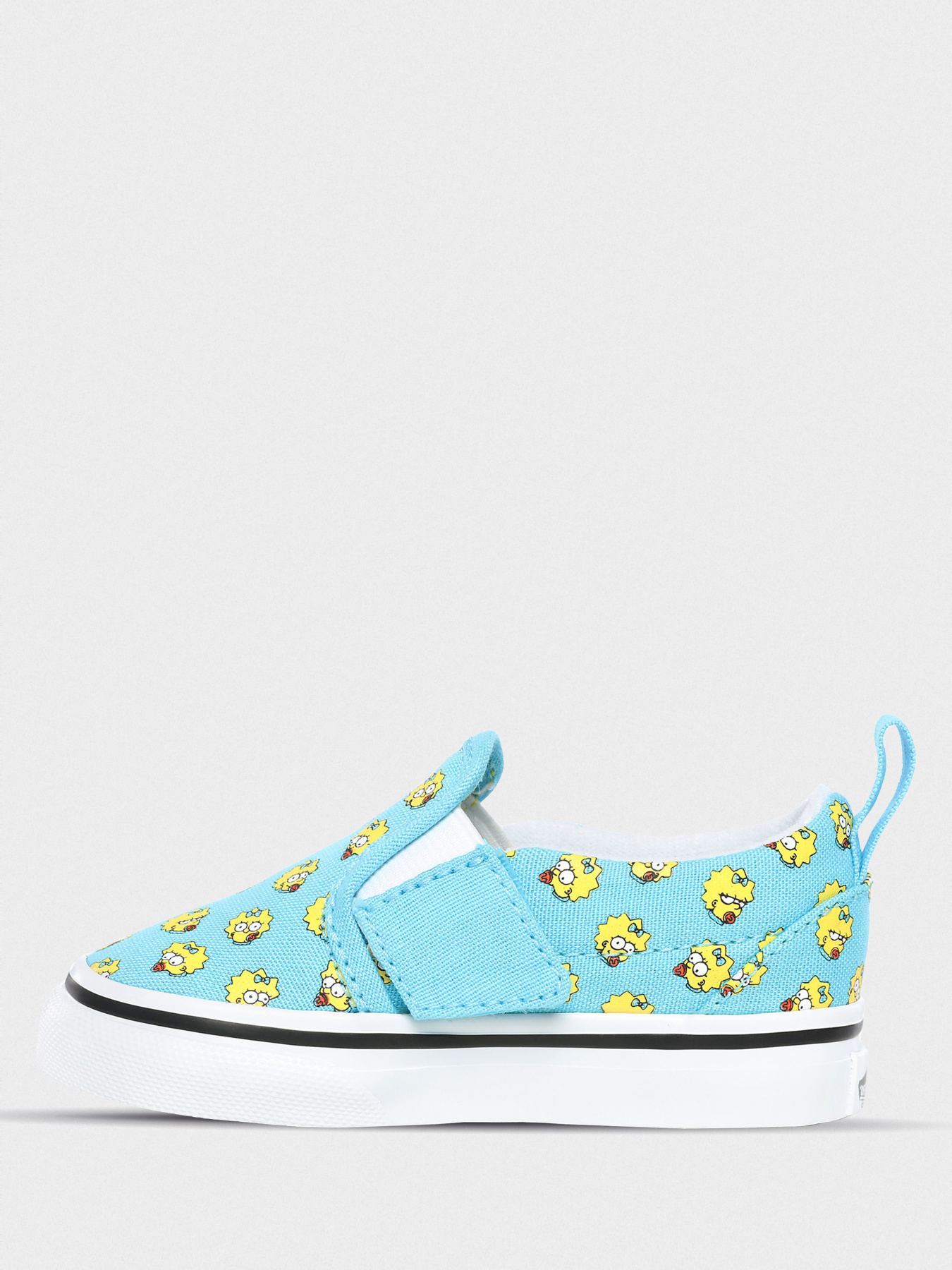 Слипоны и мокасины Vans модель VN0A348817J1 Фото