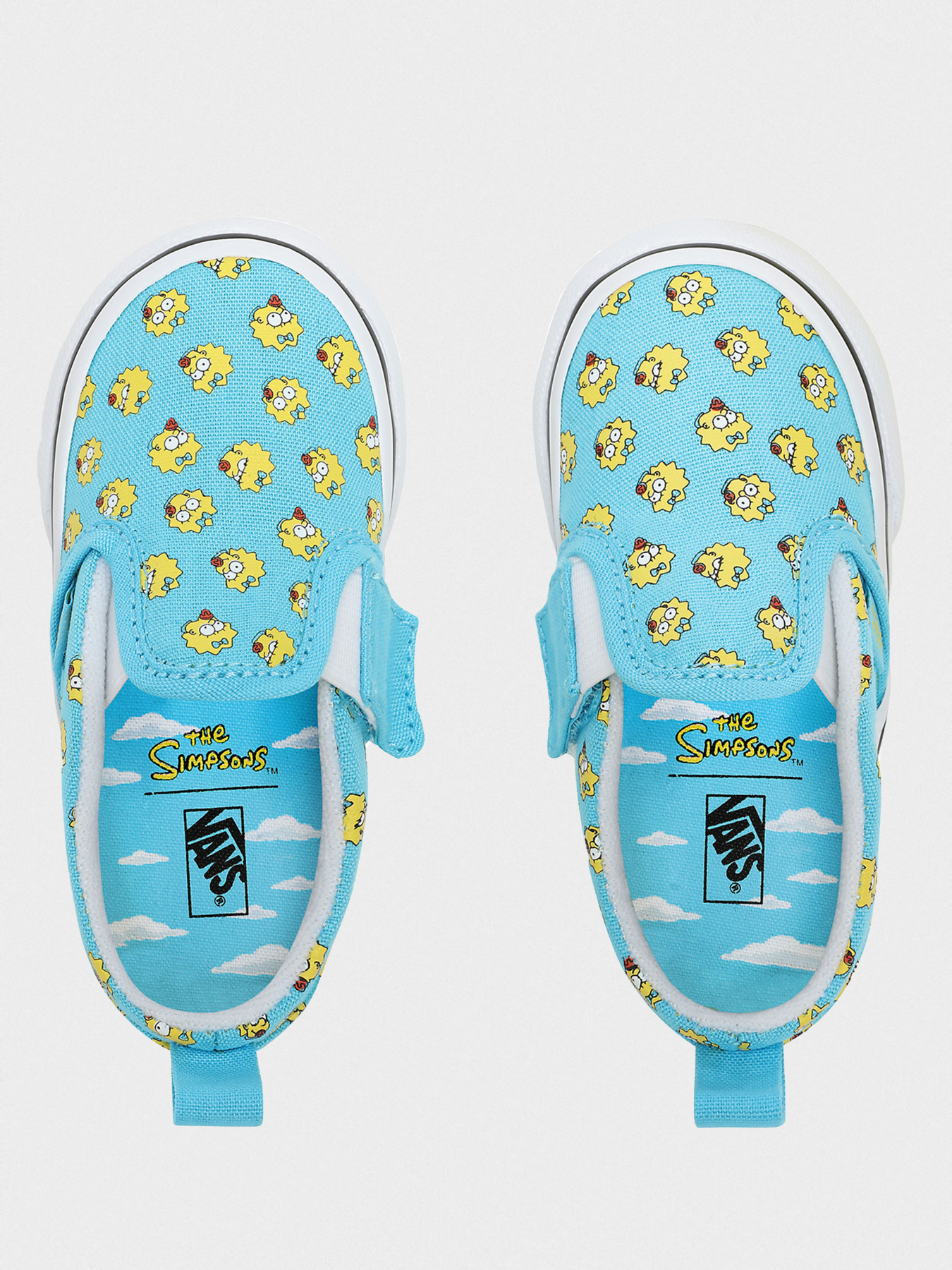 Слипоны и мокасины Vans модель VN0A348817J1 Фото