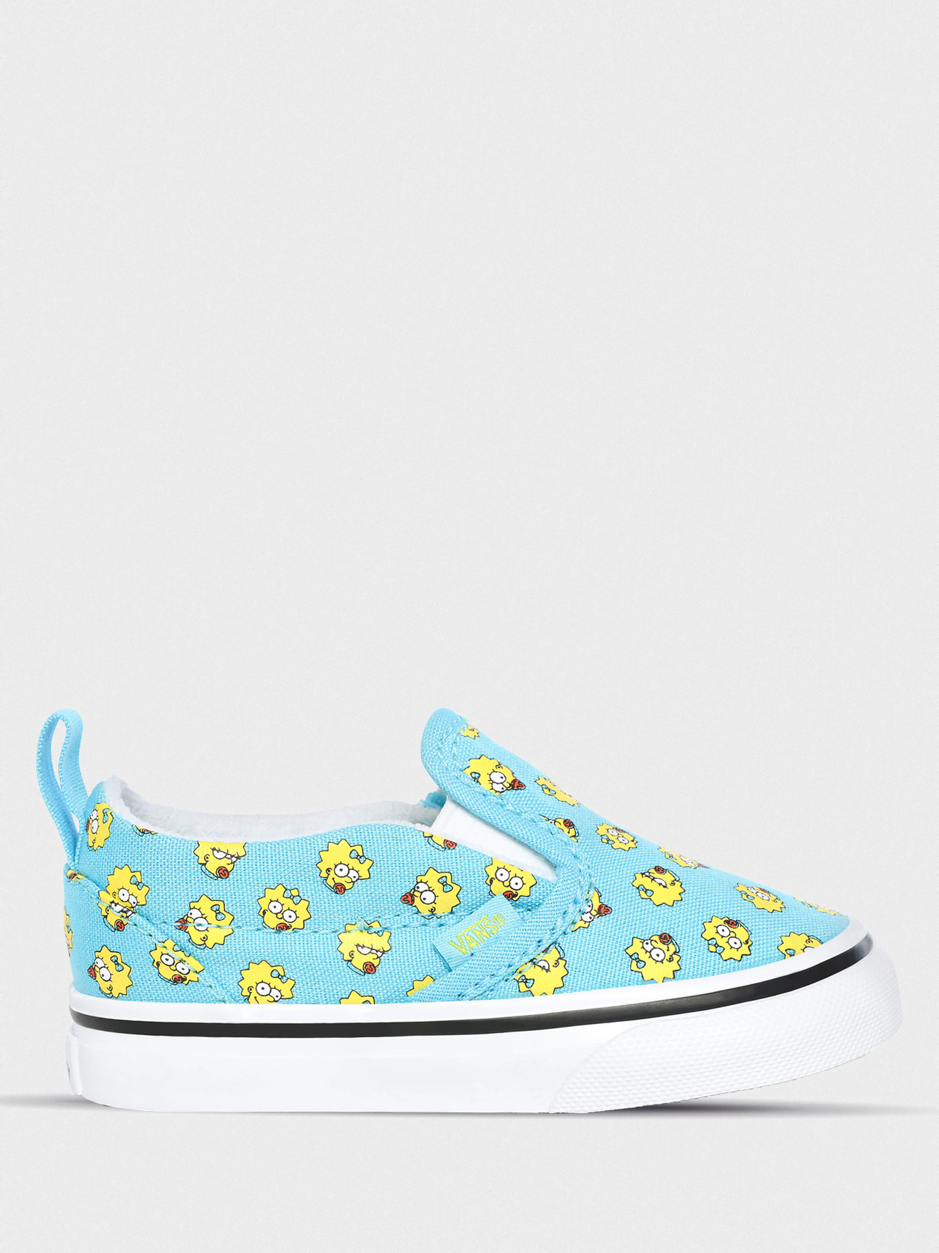 Слипоны и мокасины Vans модель VN0A348817J1 Фото