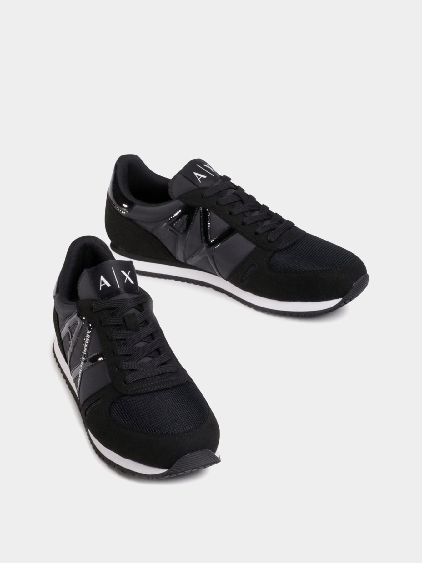 Кроссовки Armani Exchange модель XDX031-XCC62-00002 Фото