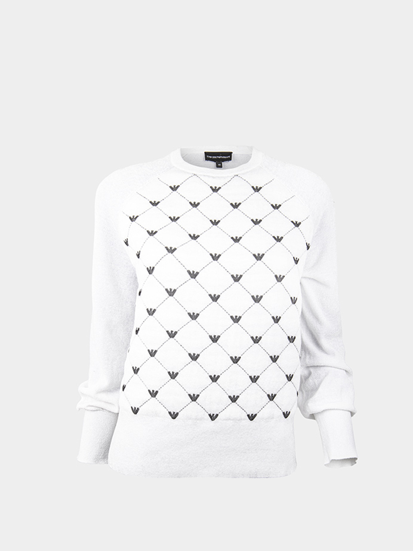 Худи и свитшоты Emporio Armani модель 6H2MTR-2M32Z-0100 Фото