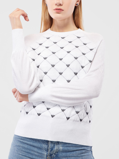 Худи и свитшоты Emporio Armani модель 6H2MTR-2M32Z-0100 Фото