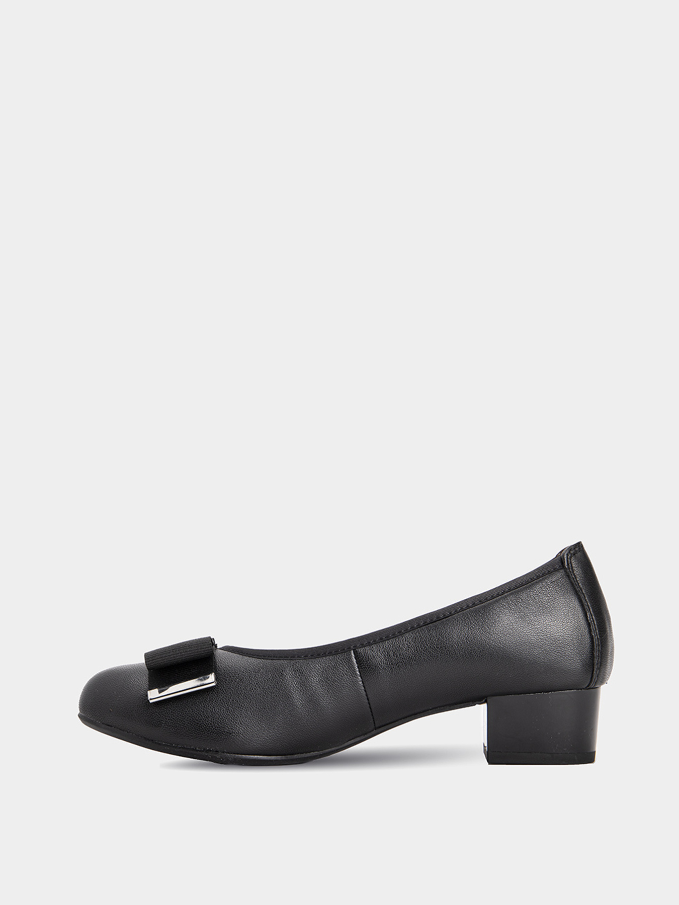 Туфли и лоферы Caprice модель 22301-25-026 BLACK NAPPA CO Фото
