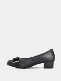 Туфли и лоферы Caprice модель 22301-25-026 BLACK NAPPA CO Фото