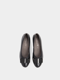 Туфли и лоферы Caprice модель 22301-25-026 BLACK NAPPA CO Фото