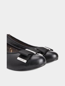 Туфли и лоферы Caprice модель 22301-25-026 BLACK NAPPA CO Фото