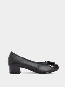 Туфли и лоферы Caprice модель 22301-25-026 BLACK NAPPA CO Фото
