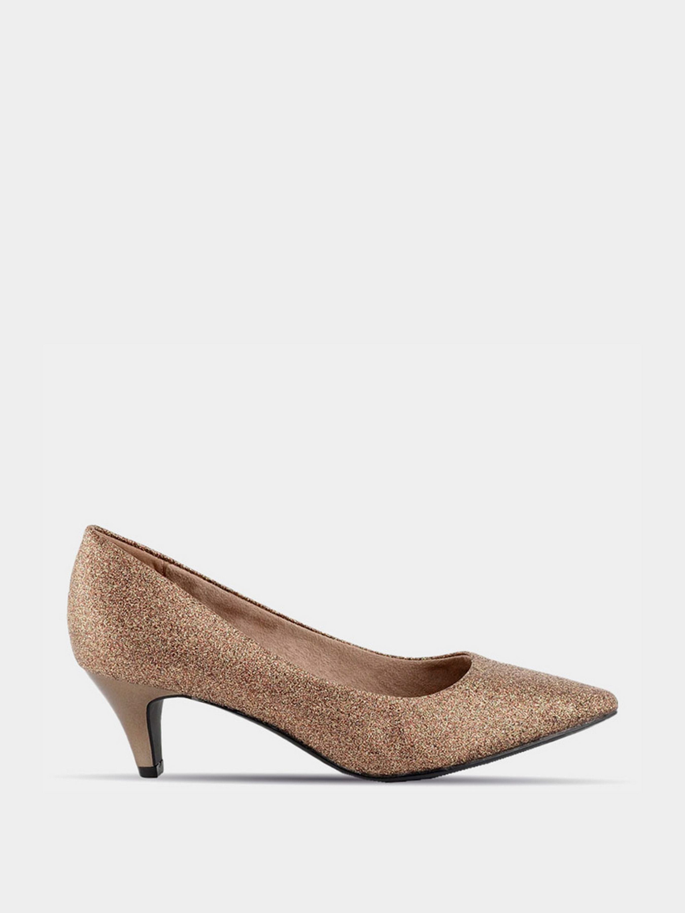 Туфли и лоферы Tamaris модель 22415-25-962 OLD GOLD GLAM Фото