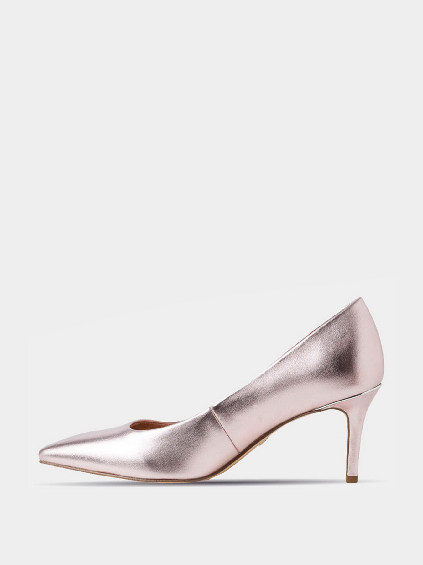 Туфли и лоферы Tamaris модель 22421-35-952 ROSE METALLIC Фото
