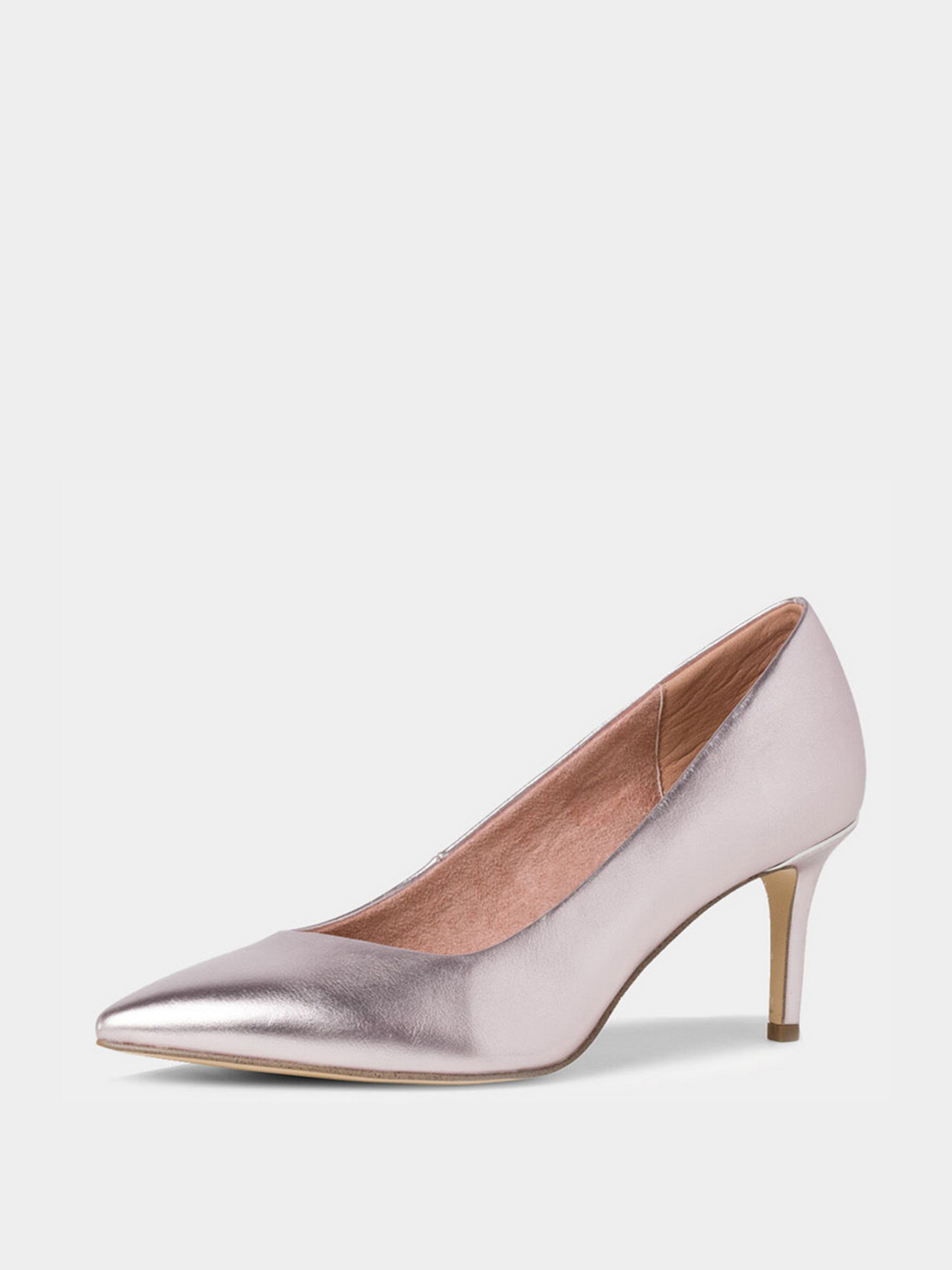 Туфли и лоферы Tamaris модель 22421-35-952 ROSE METALLIC Фото