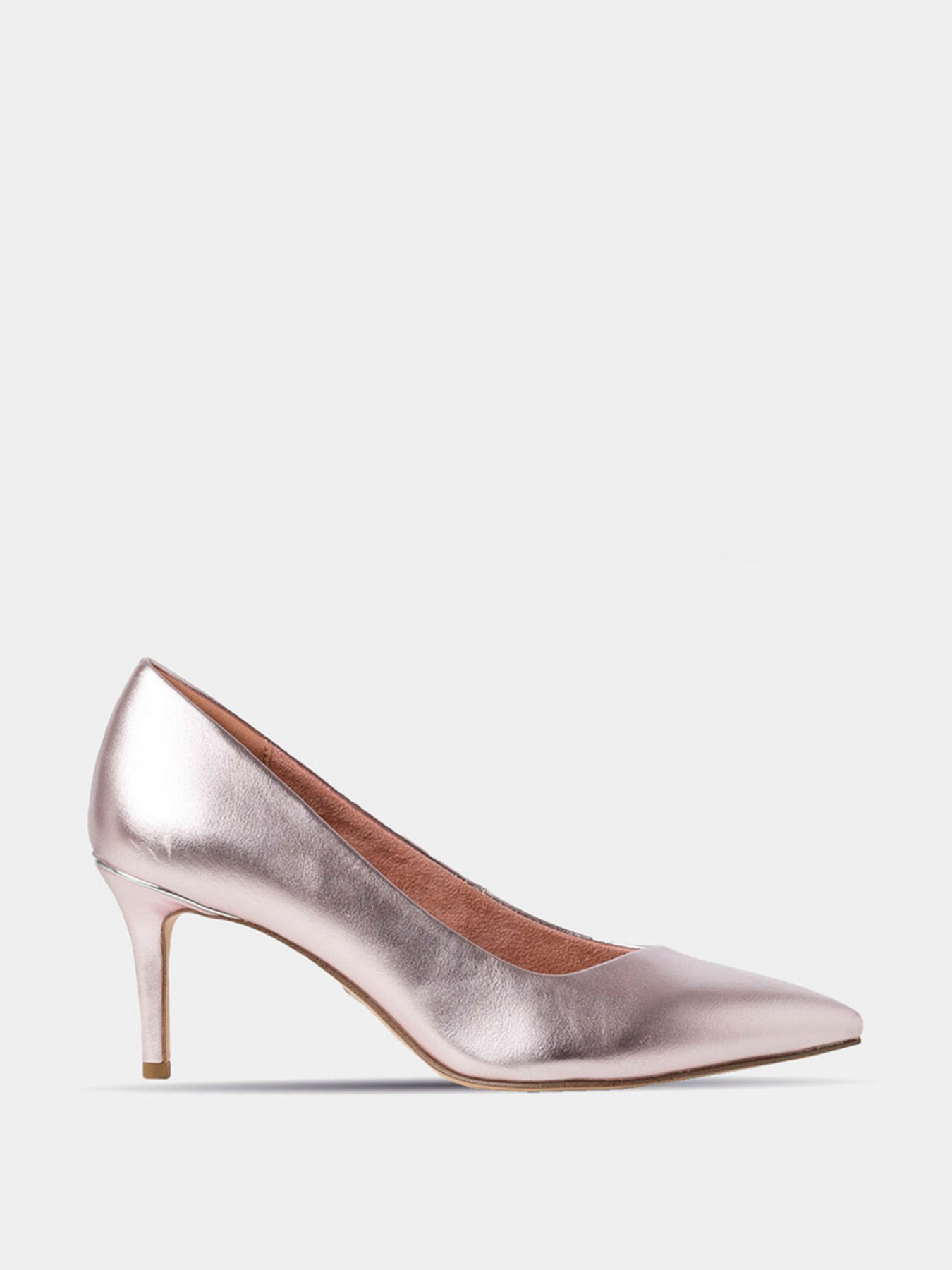 Туфли и лоферы Tamaris модель 22421-35-952 ROSE METALLIC Фото