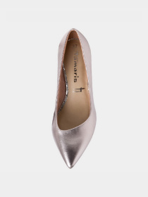 Туфли и лоферы Tamaris модель 22421-35-952 ROSE METALLIC Фото