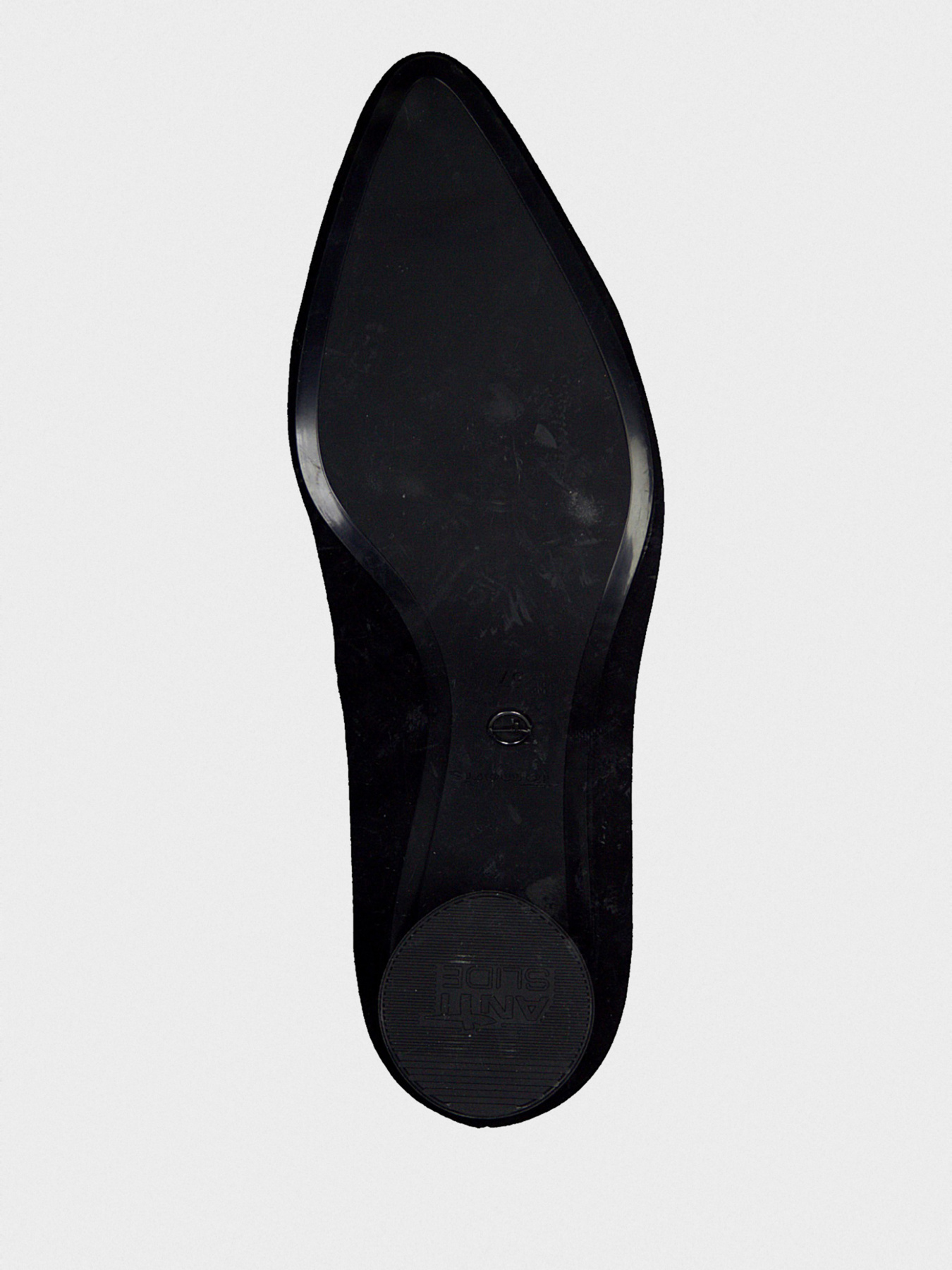 Туфли и лоферы Tamaris модель 22429-25-001 BLACK Фото