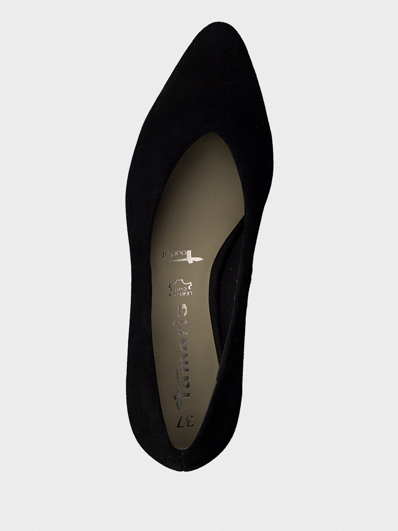 Туфли и лоферы Tamaris модель 22429-25-001 BLACK Фото