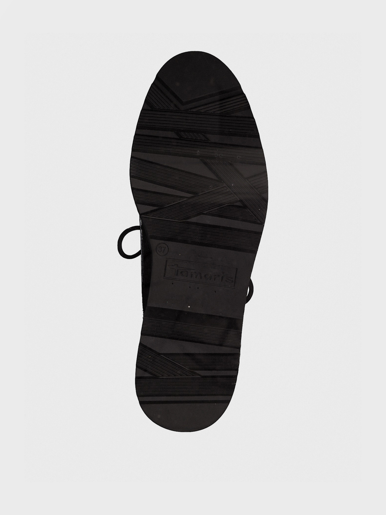 Туфли и лоферы Tamaris модель 23605-25-018 BLACK PATENT Фото