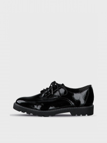 Туфли и лоферы Tamaris модель 23605-25-018 BLACK PATENT Фото