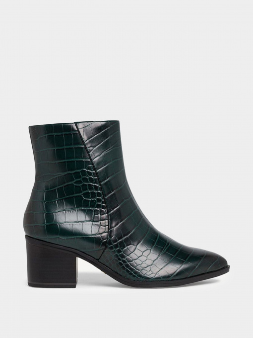 Ботинки и сапоги Tamaris модель 25049-25-766 BOTTLE CROCO Фото