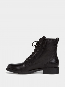 Ботинки и сапоги Tamaris модель 25211-25-015 BLACK/SNAKE Фото