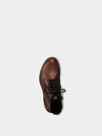 Ботинки и сапоги Tamaris модель 25211-25-378 COGNAC/SNAKE Фото