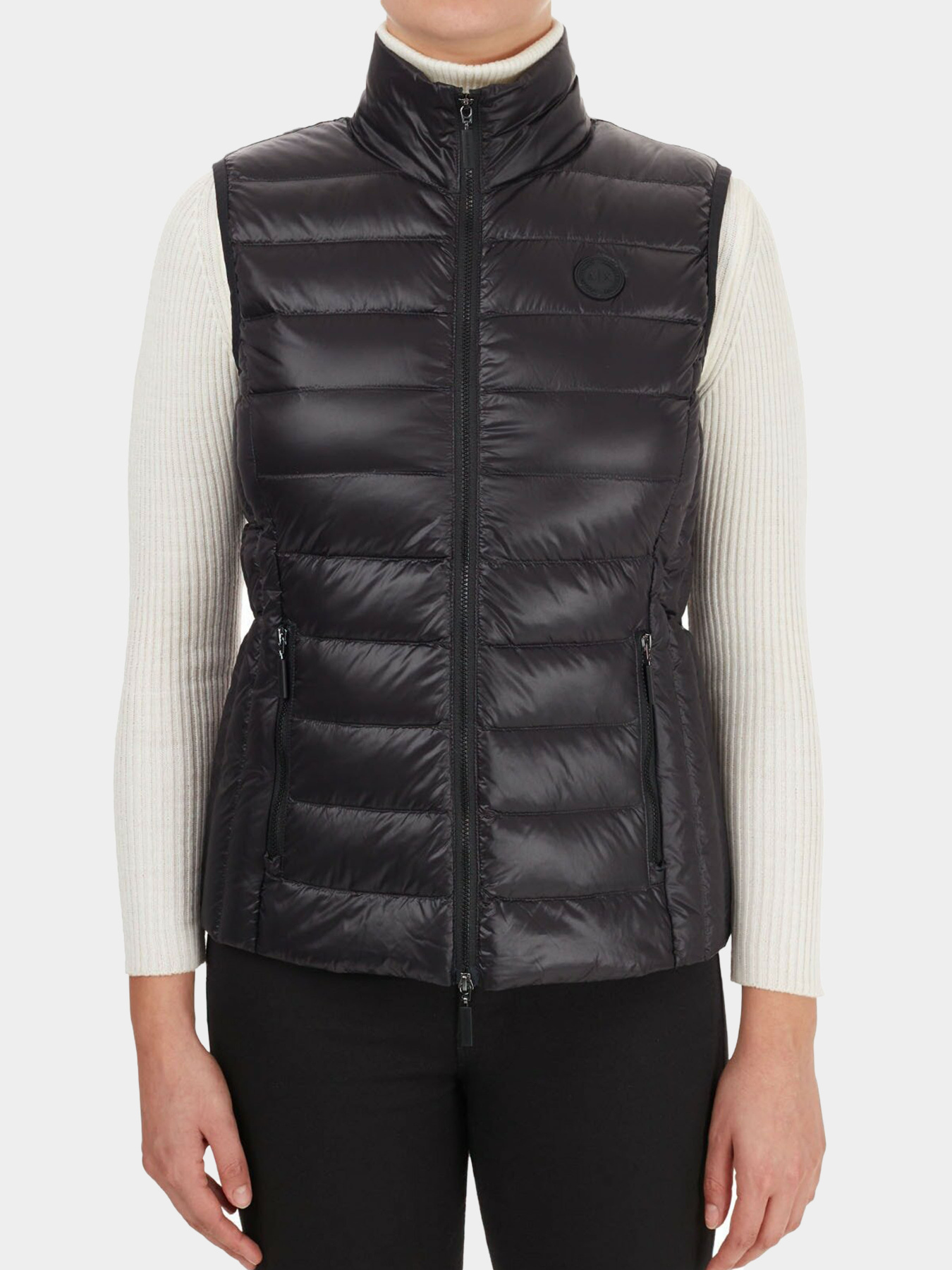Куртки и дубленки Armani Exchange модель 8NYQ01-YNM4Z-1200 Фото