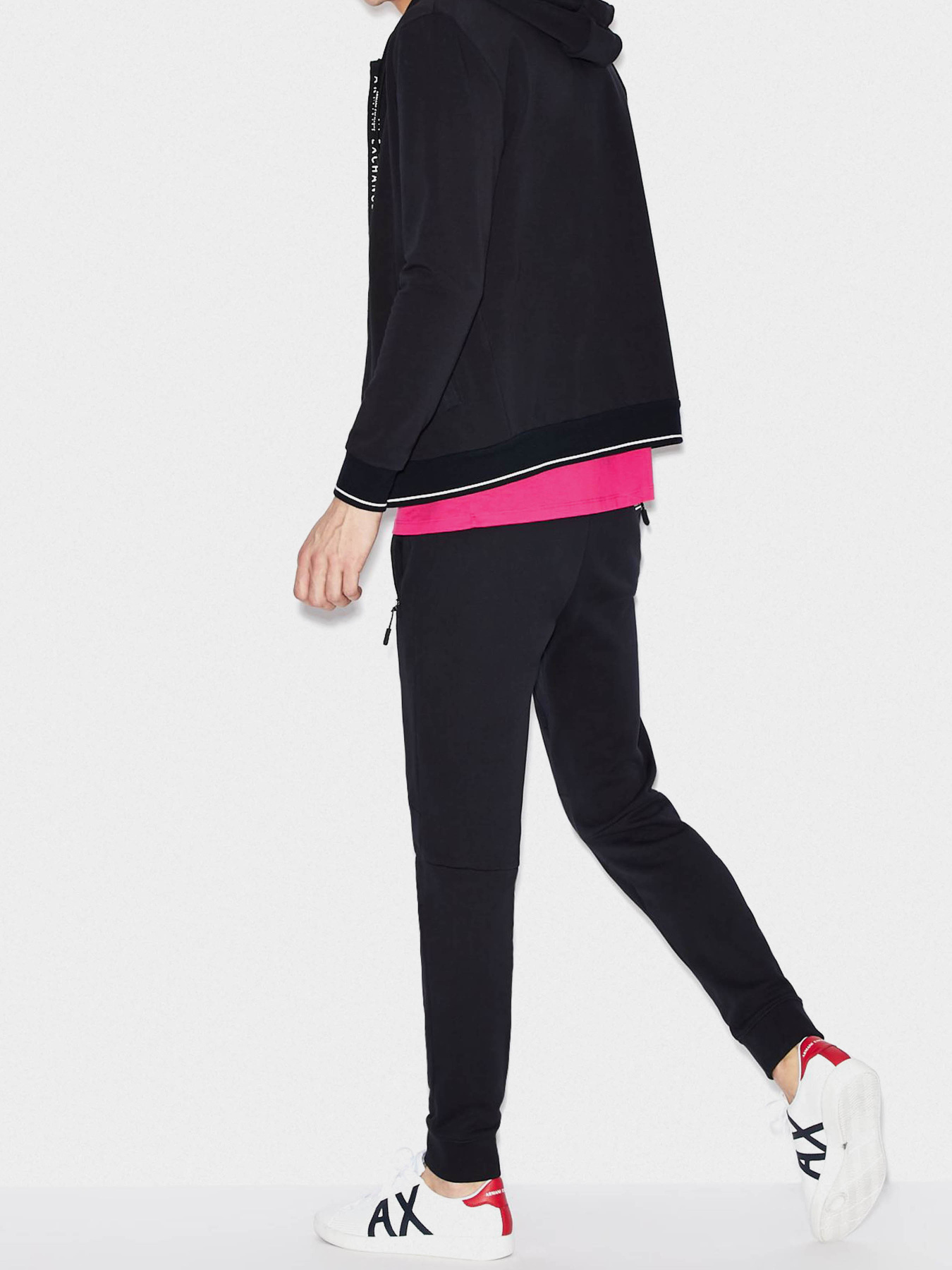 Худи и свитшоты Armani Exchange модель 8NZM82-ZJH3Z-1510 Фото