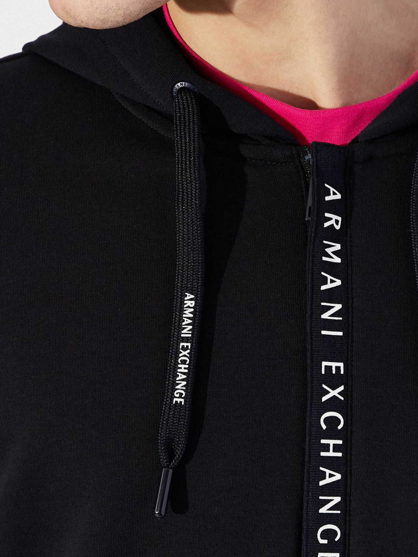 Худи и свитшоты Armani Exchange модель 8NZM82-ZJH3Z-1510 Фото