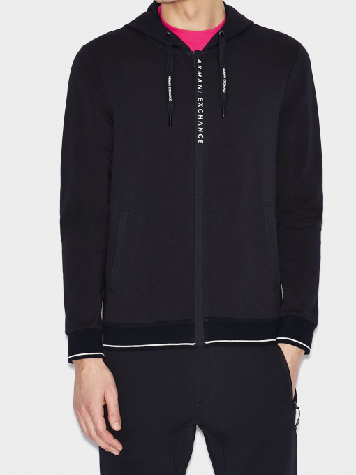 Худи и свитшоты Armani Exchange модель 8NZM82-ZJH3Z-1510 Фото