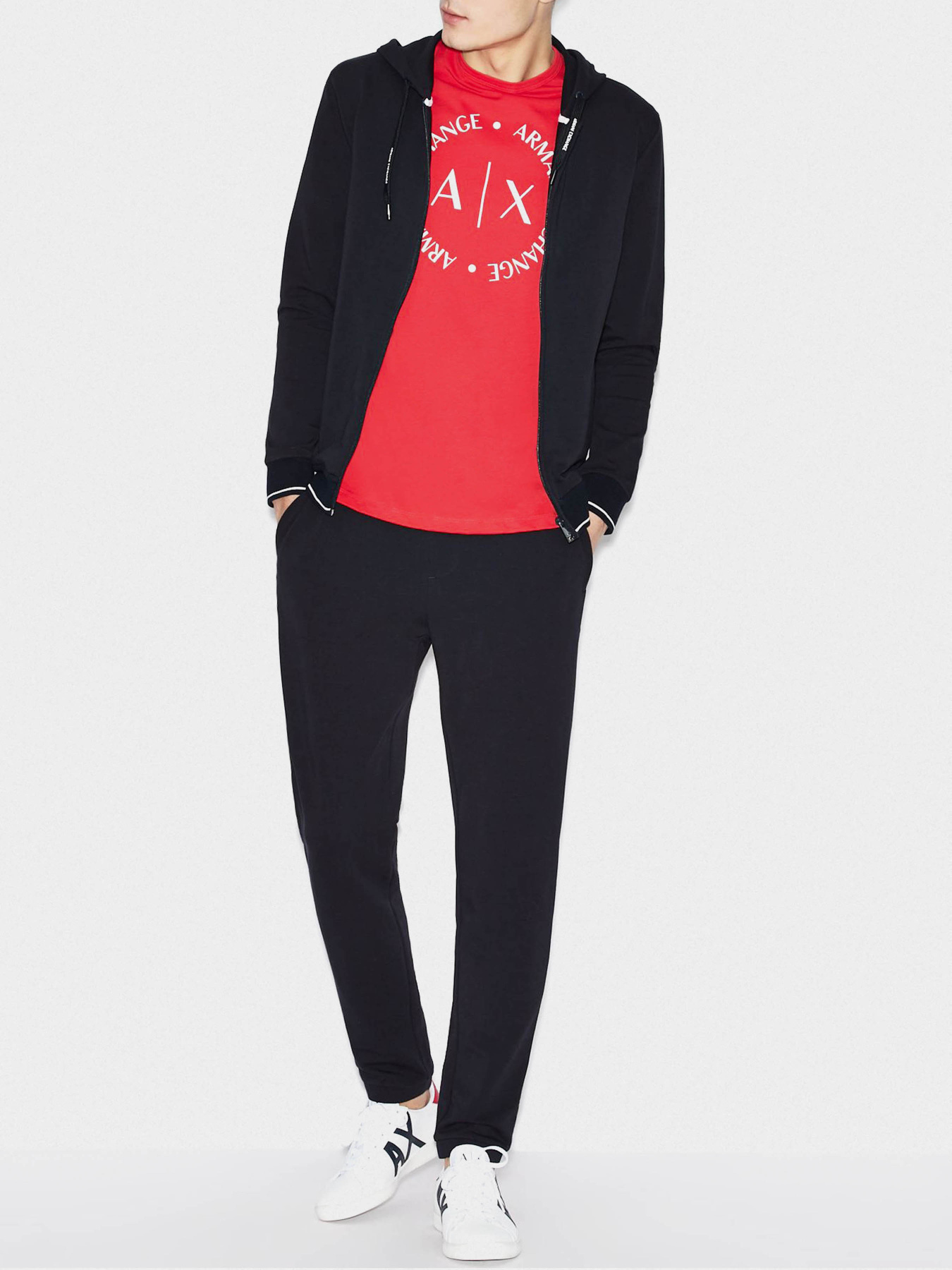 Брюки Armani Exchange модель 8NZP82-ZJH3Z-1510 Брюки Armani Exchange модель 8NZP82-ZJH3Z-1510 Фото