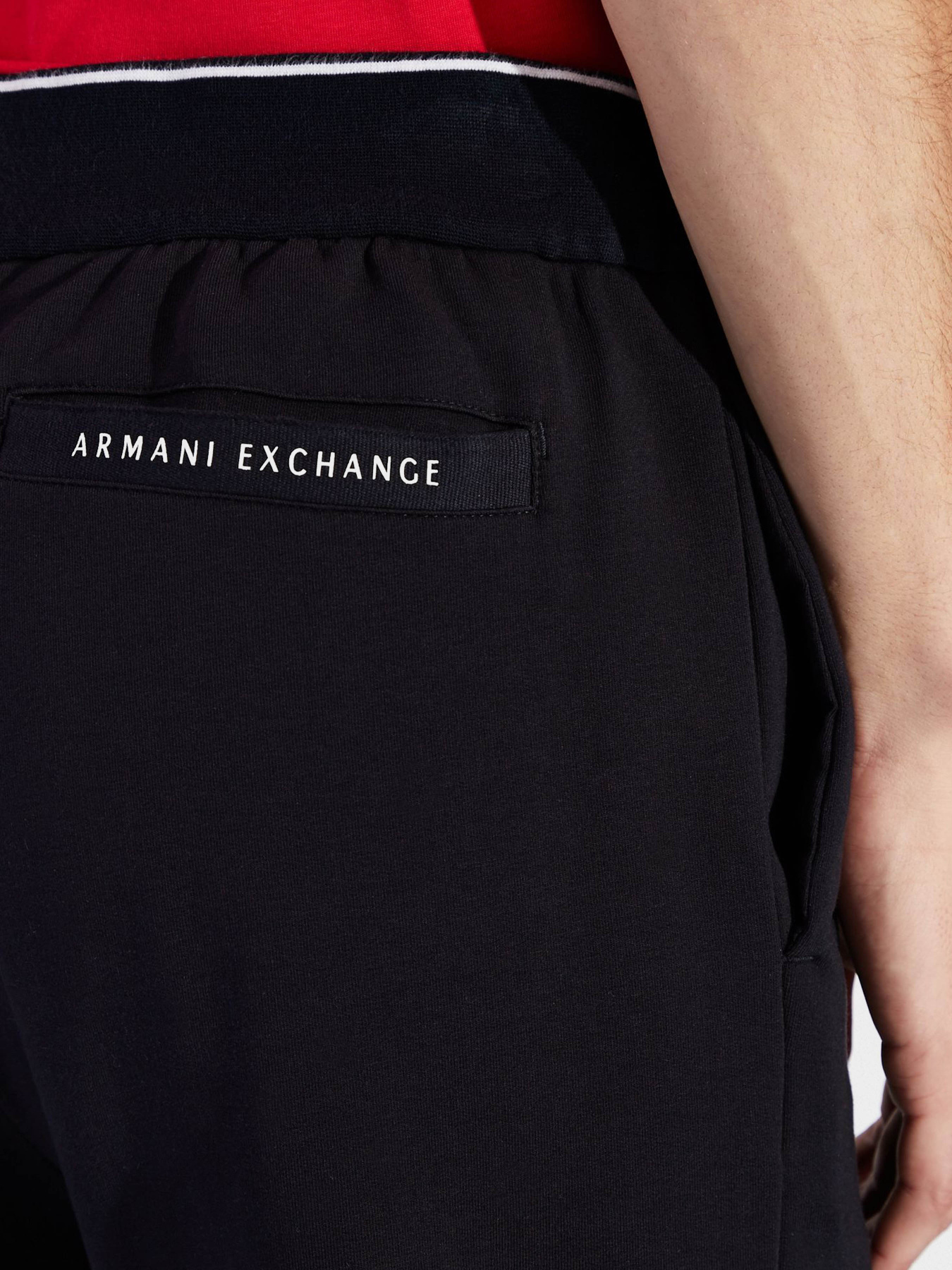 Брюки Armani Exchange модель 8NZP82-ZJH3Z-1510 Брюки Armani Exchange модель 8NZP82-ZJH3Z-1510 Фото