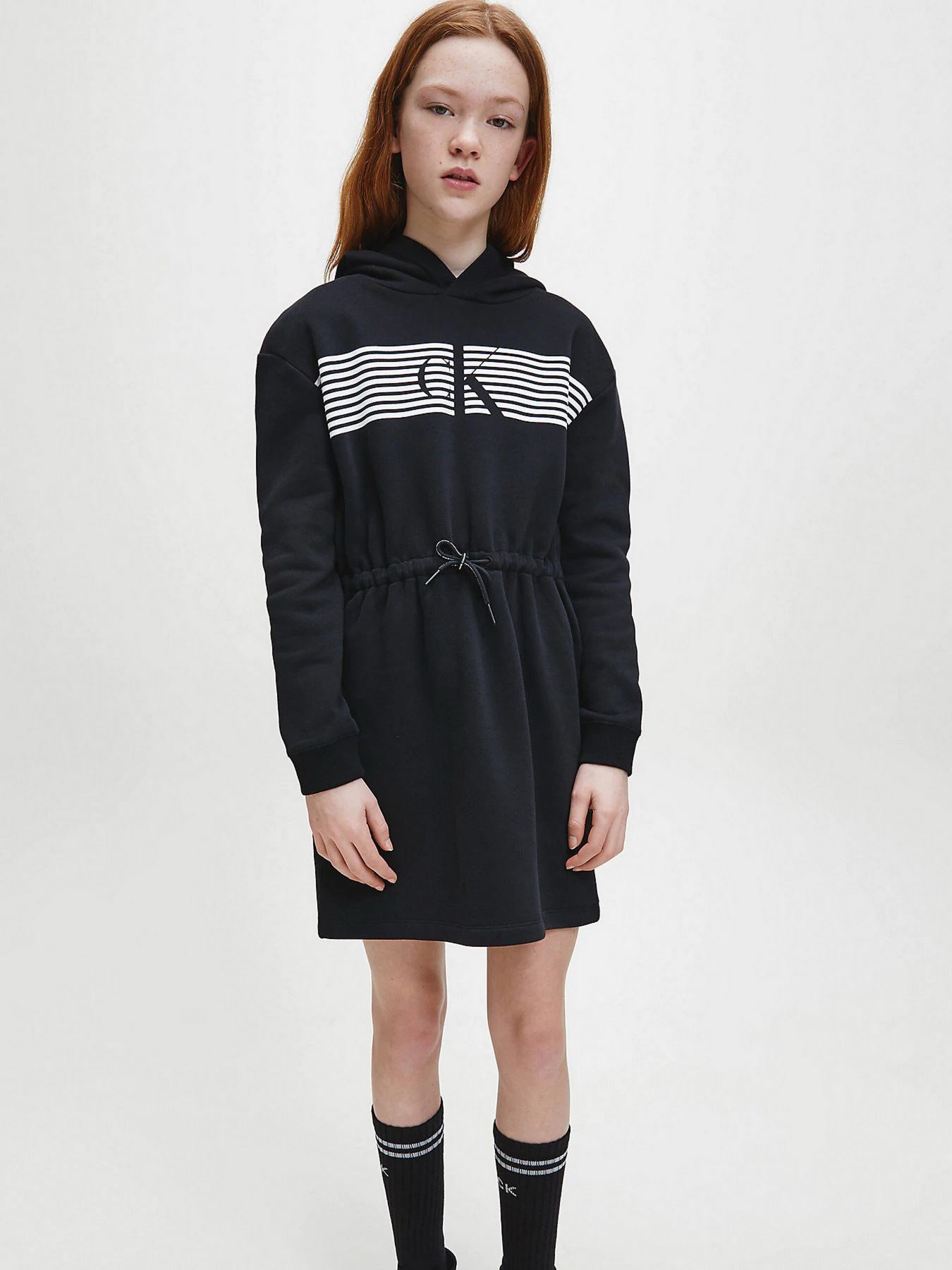 Платья Calvin Klein модель IG0IG00605-BEH Фото