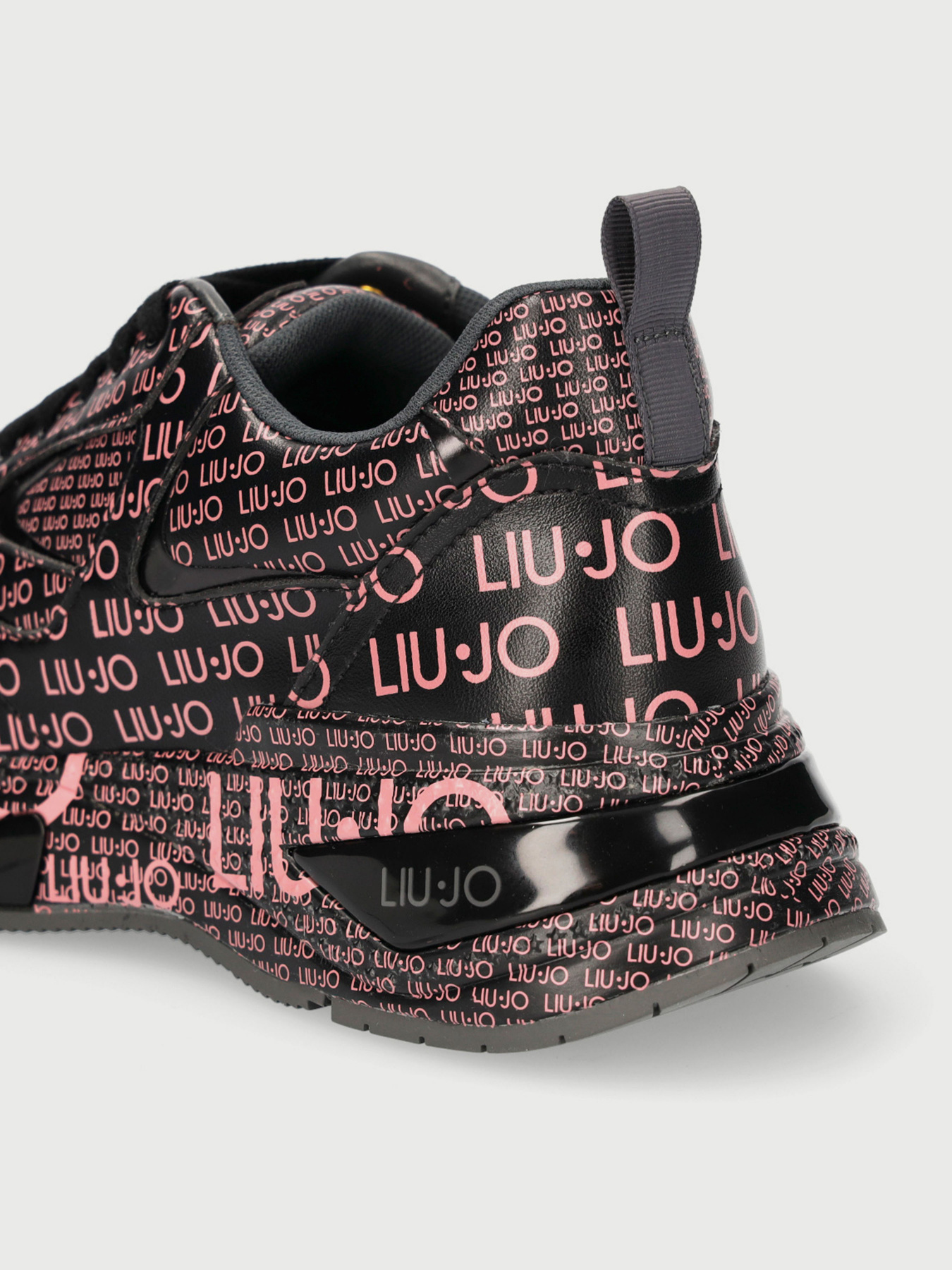 Кроссовки Liu Jo модель BF0017EX02222222 Фото