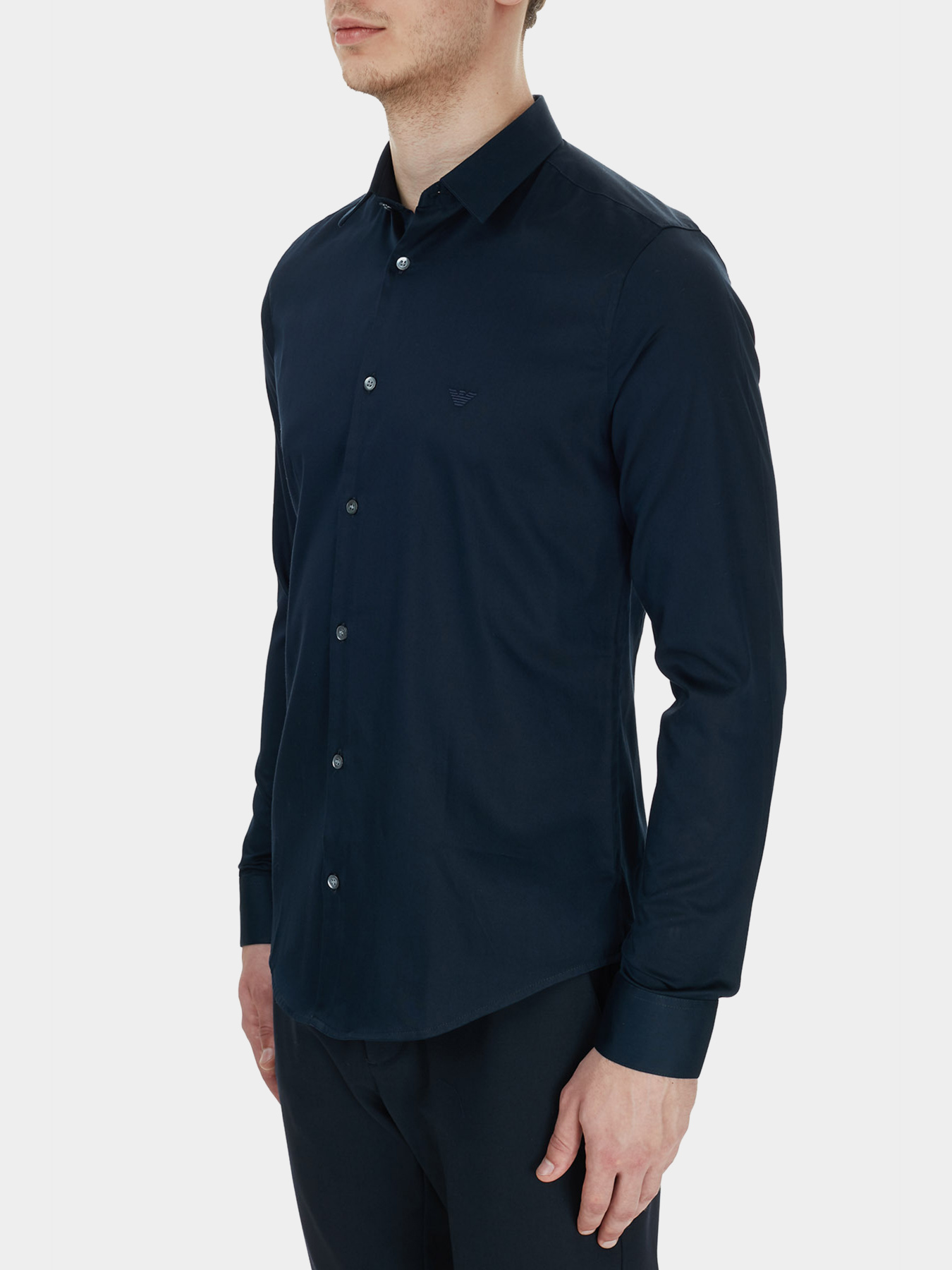 Рубашки Emporio Armani модель 6H1C09-1NB0Z-0920 Фото