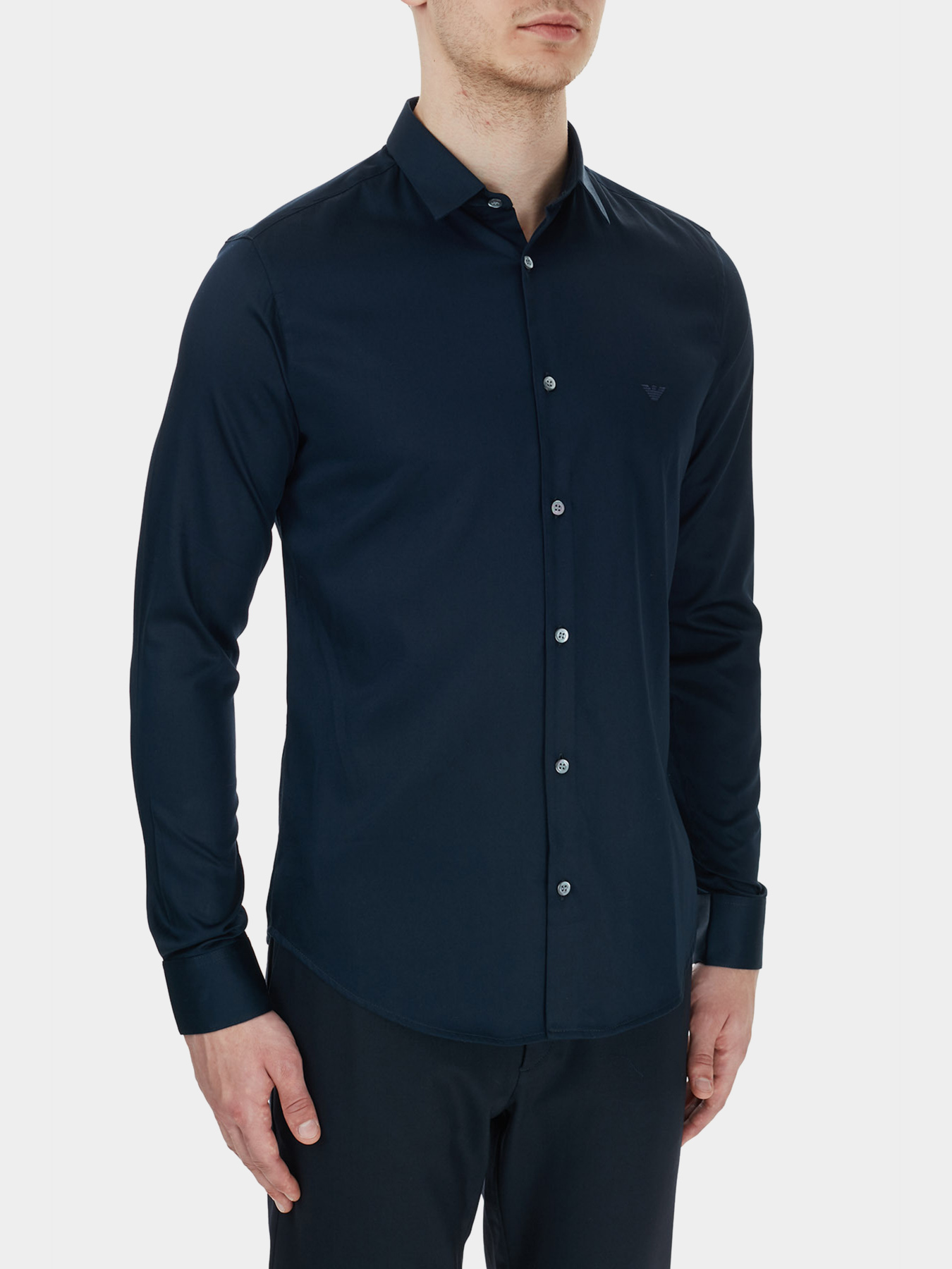Рубашки Emporio Armani модель 6H1C09-1NB0Z-0920 Фото