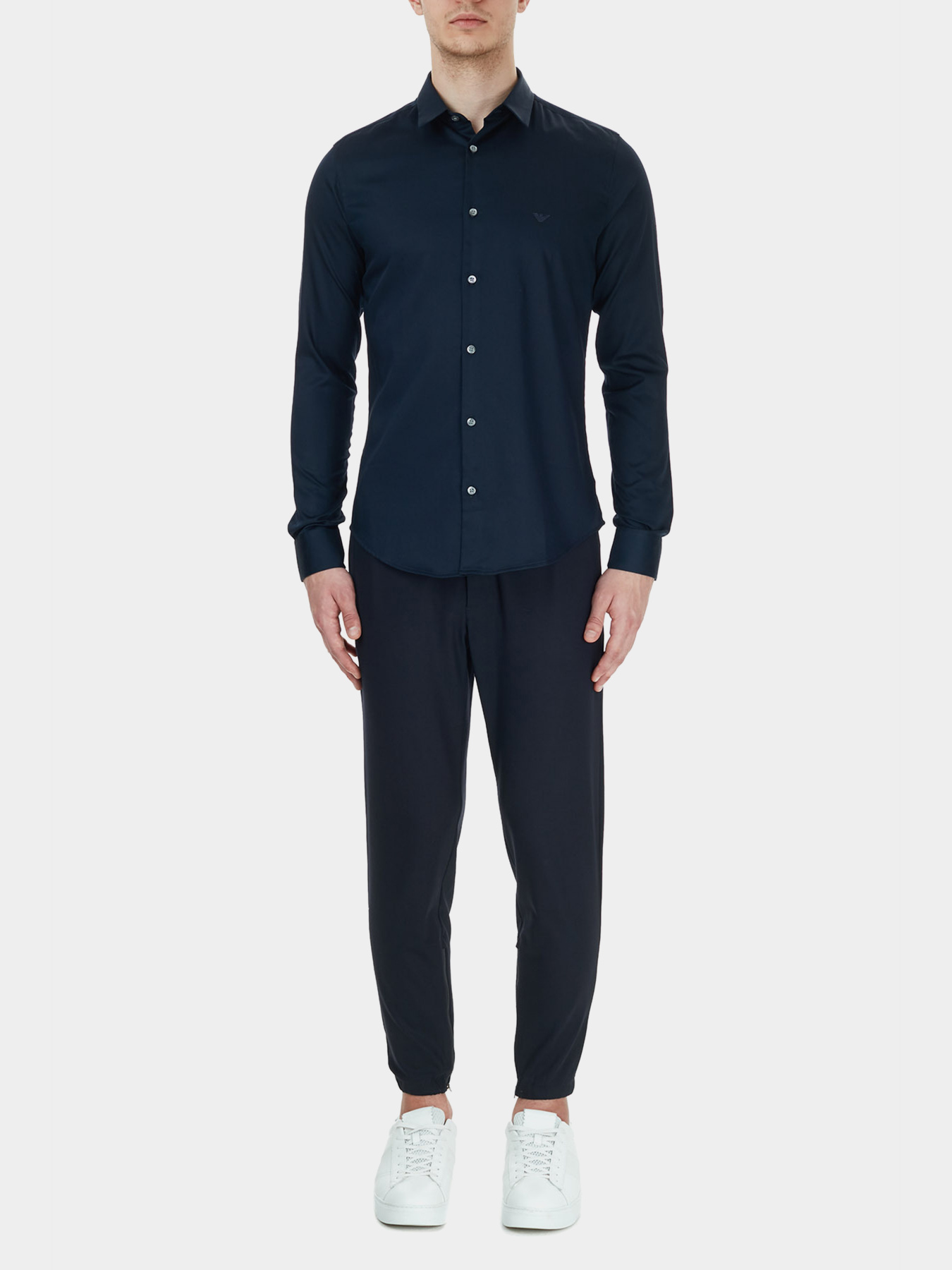 Рубашки Emporio Armani модель 6H1C09-1NB0Z-0920 Фото