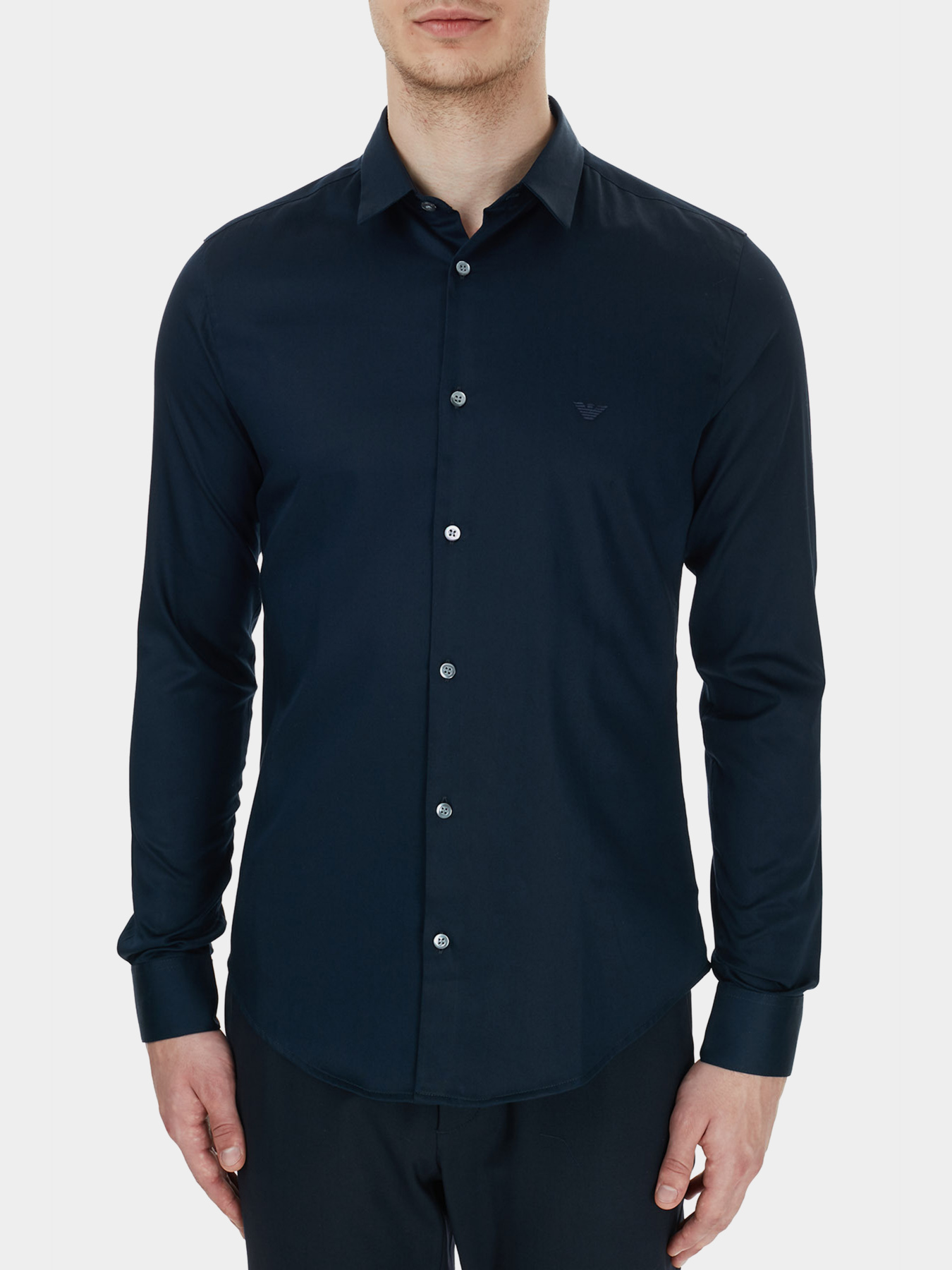 Рубашки Emporio Armani модель 6H1C09-1NB0Z-0920 Фото