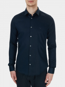 Рубашки Emporio Armani модель 6H1C09-1NB0Z-0920 Фото