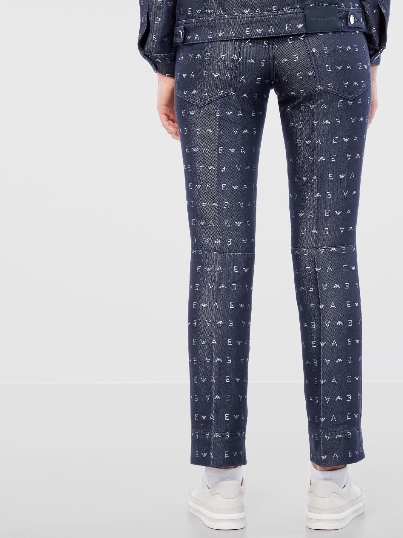 Джинсы Emporio Armani модель 6H2J45-2N5QZ-F952 Фото