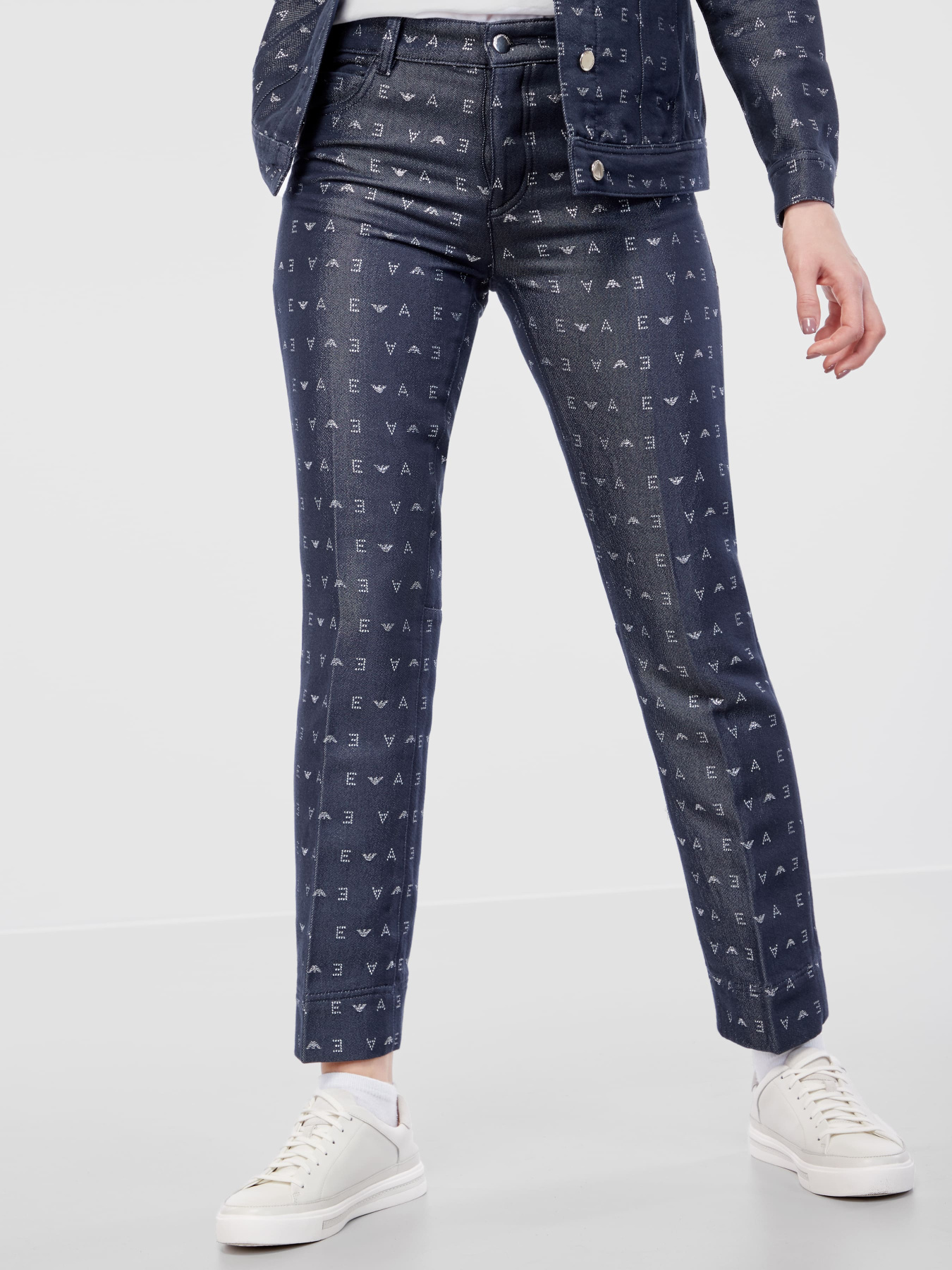 Джинсы Emporio Armani модель 6H2J45-2N5QZ-F952 Фото