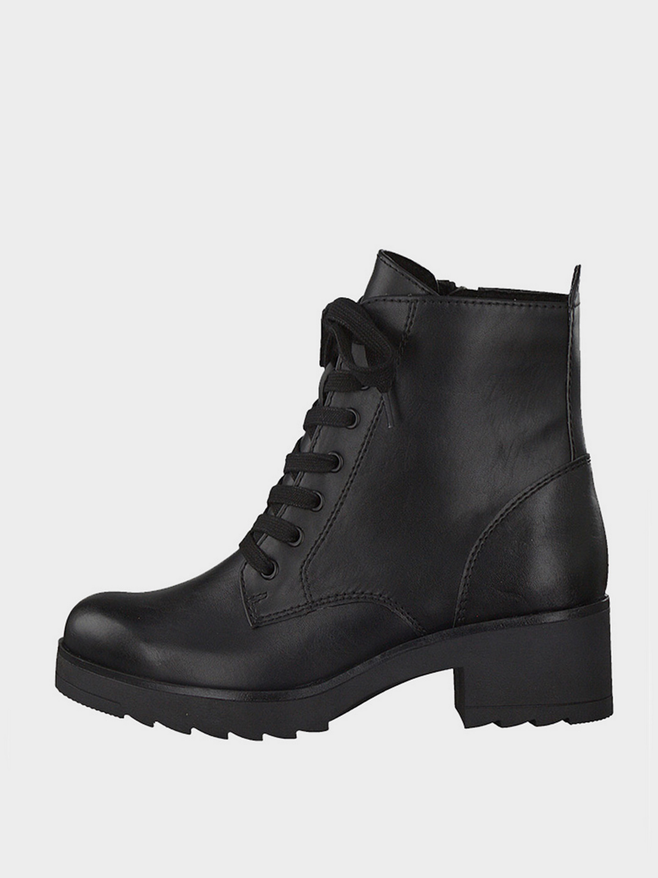 Ботинки и сапоги Marco Tozzi модель 25262-35-002 BLACK ANTIC Фото