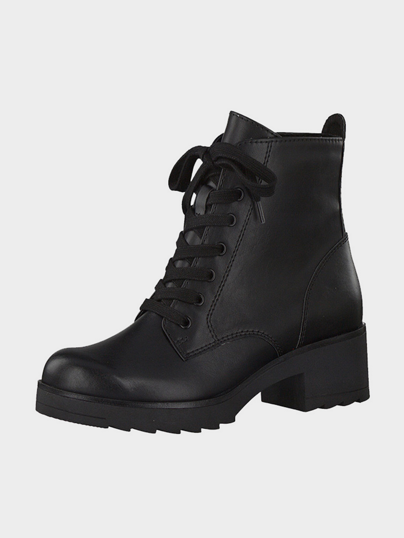 Ботинки и сапоги Marco Tozzi модель 25262-35-002 BLACK ANTIC Фото