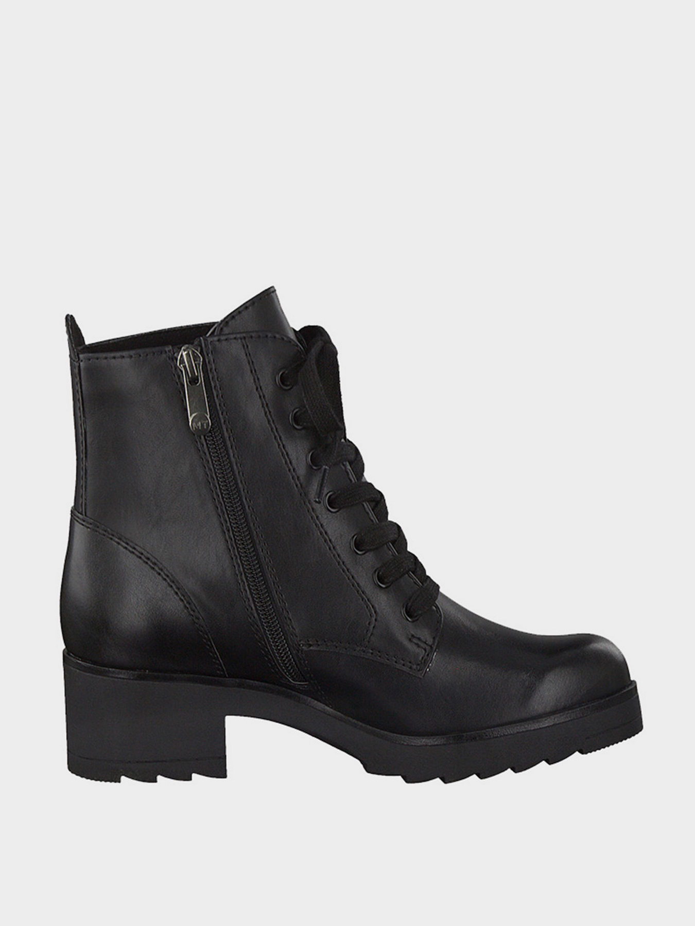 Ботинки и сапоги Marco Tozzi модель 25262-35-002 BLACK ANTIC Фото