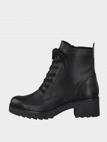 Ботинки и сапоги Marco Tozzi модель 25262-35-002 BLACK ANTIC Фото